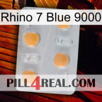 Rhino 7 Blue 9000 24